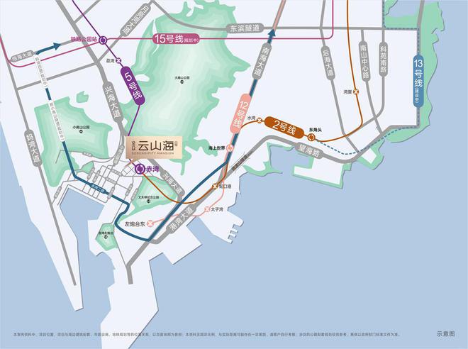 楼中心-金众云山海欢迎您-房天下网站z6尊龙网站2024(金众云山海)售(图3)