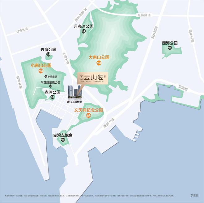 楼中心-金众云山海欢迎您-房天下网站z6尊龙网站2024(金众云山海)售(图6)