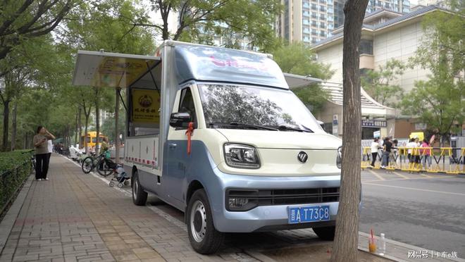 摊经济好帮手祥菱Q助力用户实现创业梦尊龙凯时网站年入五十万市中心买房！地(图4)