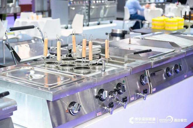 酒店餐饮收官巨制即将开启！同聚大湾区共逐新浪潮z6尊龙·中国网站核心看点尽在掌握2024年度(图8)