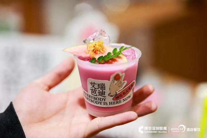 酒店餐饮收官巨制即将开启！同聚大湾区共逐新浪潮z6尊龙·中国网站核心看点尽在掌握2024年度(图7)