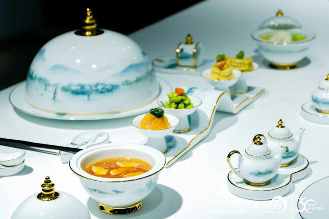 酒店餐饮收官巨制即将开启！同聚大湾区共逐新浪潮z6尊龙·中国网站核心看点尽在掌握2024年度(图18)