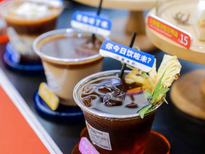 酒店餐饮收官巨制即将开启！同聚大湾区共逐新浪潮z6尊龙·中国网站核心看点尽在掌握2024年度(图11)