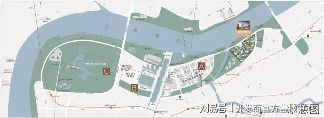 (首页)@保利世博天悦一房一价户型z6尊龙网站【保利世博天悦】售楼处(图6)