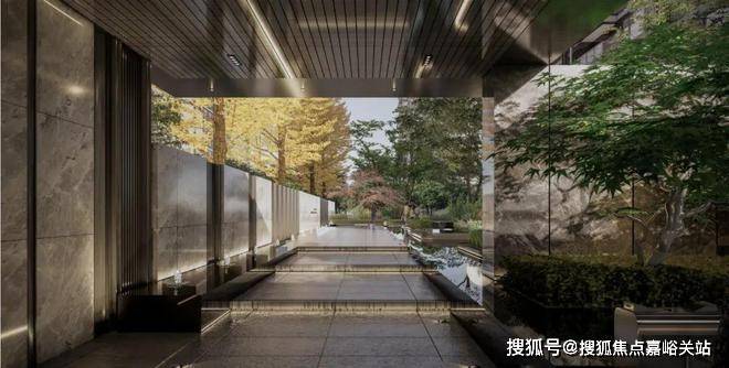 楼处电线金桥碧云澧悦销售中心尊龙AG网站金桥碧云澧悦售(图18)