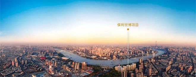 @保利世博天悦盛邀您品鉴！稀缺席位尊龙凯时网保利世博天悦售楼处发布(图8)