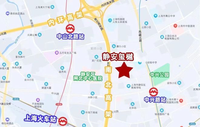 站-上海静安玺樾楼盘详情-上海房天下尊龙凯时app【静安玺樾】2025网(图19)