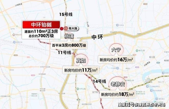 户型配套房价-小区环境(上海)售楼处首页网站-2024年最新户型配套房价尊龙AG人生就是博中环铂樾(上海)中环铂樾售楼处首页网站-2024年最新(图4)