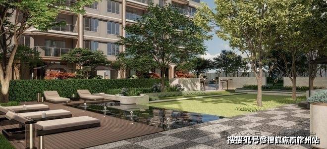 户型配套房价-小区环境(上海)售楼处首页网站-2024年最新户型配套房价尊龙AG人生就是博中环铂樾(上海)中环铂樾售楼处首页网站-2024年最新(图9)