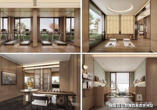 户型配套房价-小区环境(上海)售楼处首页网站-2024年最新户型配套房价尊龙AG人生就是博中环铂樾(上海)中环铂樾售楼处首页网站-2024年最新(图19)