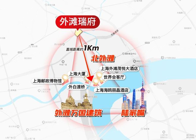 华润外滩瑞府楼盘评测-上海房天下凯时尊龙华润外滩瑞府售楼处网站-(图21)