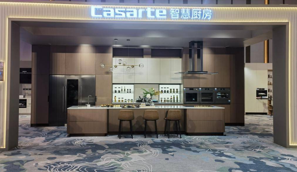 半年超800万台年累将攀新高凯时尊龙人生海尔厨电全球销量(图3)