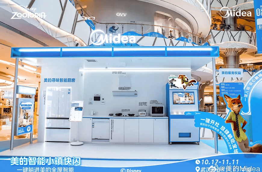 这些家电品牌跨界联名让厨房场景又进化了尊龙凯时·中国网站不靠猎奇也能出圈!(图10) 这些家电品牌跨界联名让厨房场景又进化了尊龙凯时·中国网站不靠猎奇也能出圈!(图10)