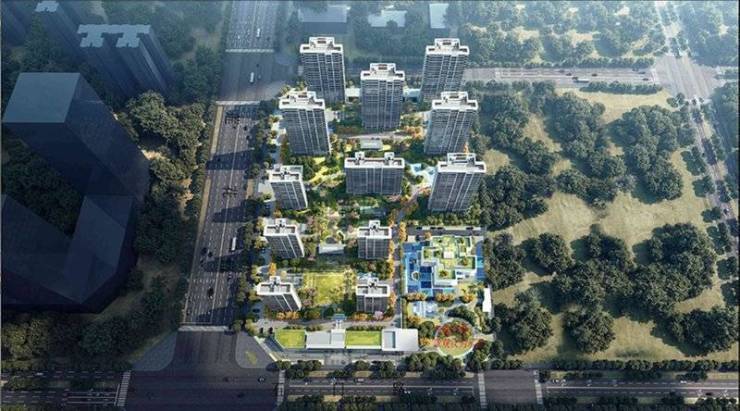 花园-2026价格一览表-暖心助您安家尊龙人生就是博『售楼处』皖投云启锦上(图4)